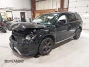 ✅ 2018 Dodge Journey Crossroad • VIN: 3C4PDDGG9JT269597 • Лот: 43582647. Опубликован ранее на IAAI с пробегом 65 413 миль. Бесплатный доступ к архиву аукционных продаж из США и подробный отчёт об истории автомобиля на DreamBid. Изображение 2.