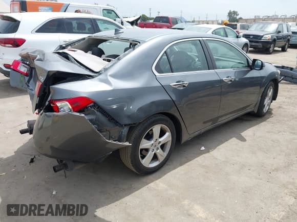 ✅ 2009 Acura TSX • VIN: JH4CU266X9C003426 • Lot: 43084018. Listed on IAAI with 138,021 mi. Free auction sales archive from the USA and detailed vehicle history report at DreamBid. Image 4.