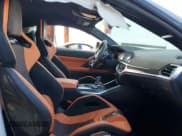 ✅ 2021 BMW M4 Competition • VIN: WBS33AZ05MCH43508 • Lot: 66529012. Listed on Copart with 10,849 mi. Free auction sales archive from the USA and detailed vehicle history report at DreamBid. Image 5.