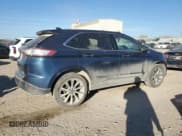 ✅ 2017 Ford Edge Titanium • VIN: 2FMPK4K9XHBC48404 • Лот: 92199035. Опубликован ранее на Copart с пробегом 136 497 миль. Бесплатный доступ к архиву аукционных продаж из США и подробный отчёт об истории автомобиля на DreamBid. Изображение 3.