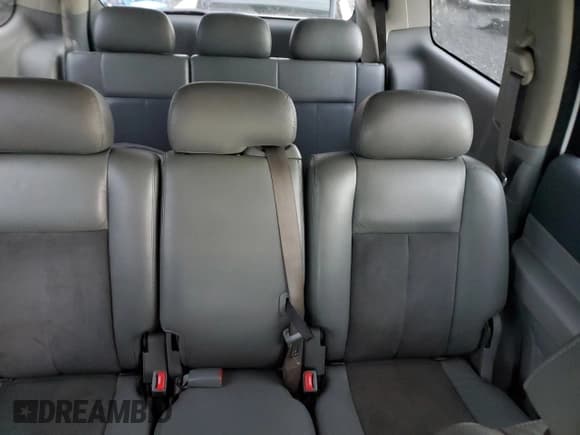 ✅ 2007 Dodge Durango Limited • VIN: 1D8HB58N67F564853 • Лот: 85502724. Опубликован ранее на Copart с пробегом 163 015 миль. Бесплатный доступ к архиву аукционных продаж из США и подробный отчёт об истории автомобиля на DreamBid. Изображение 10.