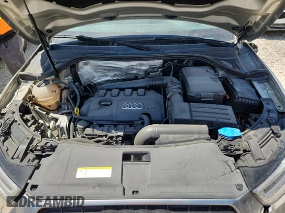 ✅ 2017 Audi Q3 Prestige • VIN: WA1GCCFS2HR006478 • Lot: 65832475. Listed on Copart with 66,937 mi. Free auction sales archive from the USA and detailed vehicle history report at DreamBid. Image 11.