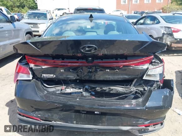 2021 Hyundai Elantra SEL с VIN 5NPLM4AG9MH043281, выставлен на аукционе IAAI как лот 43223112 с пробегом 24 902 миль миль и . История ставок и продаж доступна на DreamBid. Изображение 16.