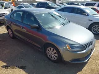 ✅ 2012 Volkswagen Jetta S • VIN: 3VW2K7AJ6CM459454 • Лот: 43163315. Опубликован ранее на IAAI с пробегом 171 133 миль. Бесплатный доступ к архиву аукционных продаж из США и подробный отчёт об истории автомобиля на DreamBid. Изображение 1.