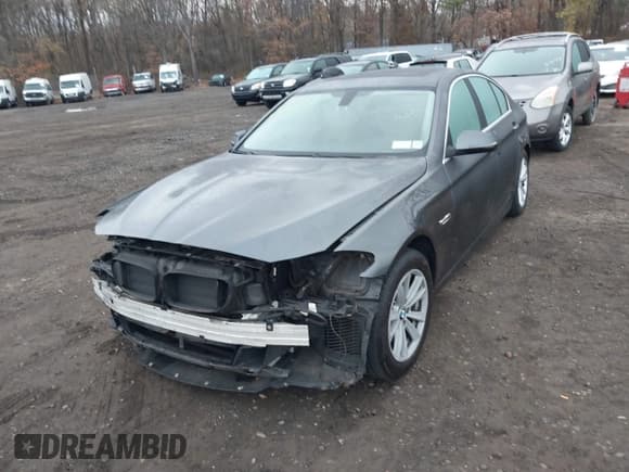 ✅ 2016 BMW 5 Series 528i xDrive • VIN: WBA5A7C57GG150995 • Lot: 43781997. Listed on IAAI with 145,488 mi. Free auction sales archive from the USA and detailed vehicle history report at DreamBid. Image 6.