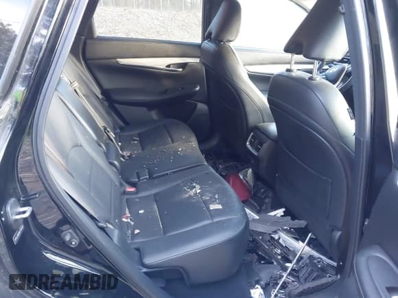 ✅ 2019 Infiniti QX50 Luxe • VIN: 3PCAJ5M34KF126269 • Lot: 41278165. Listed on IAAI with 88,413 mi. Free auction sales archive from the USA and detailed vehicle history report at DreamBid. Image 8.