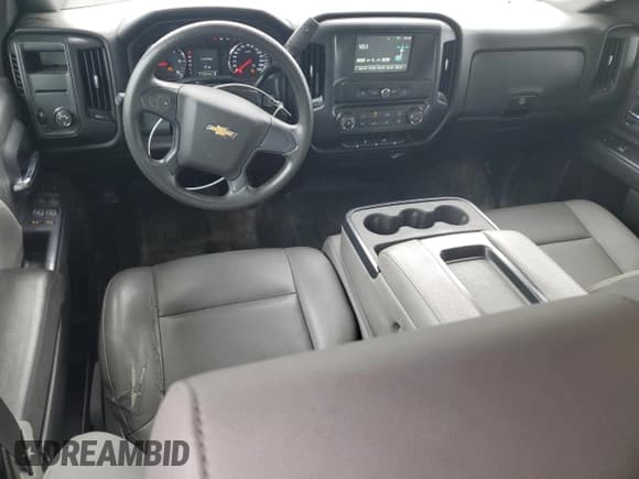 ✅ 2018 Chevrolet Silverado 2500HD Work Truck • VIN: 1GC2CUEG1JZ261230 • Lot: 85583395. Listed on Copart with 239,316 mi. Free auction sales archive from the USA and detailed vehicle history report at DreamBid. Image 8.