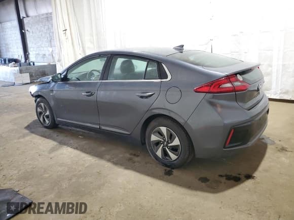 ✅ 2018 Hyundai Ioniq SEL • VIN: KMHC75LC2JU103213 • Lot: 86353174. Wystawiony na Copart z przebiegiem 134 243 mil. Bezpłatny archiwum sprzedaży aukcyjnych z USA i szczegółowy raport historii pojazdu na DreamBid. Zdjęcie 2.