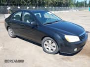 ✅ 2005 Kia Spectra LX • VIN: KNAFE121555093998 • Lot: 42950915. Wystawiony na IAAI z przebiegiem 228 784 mil. Bezpłatny archiwum sprzedaży aukcyjnych z USA i szczegółowy raport historii pojazdu na DreamBid. Zdjęcie 1.