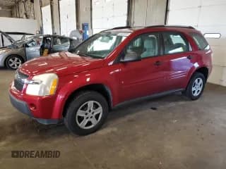 ✅ 2006 Chevrolet Equinox LS • VIN: 2CNDL13F466205329 • Лот: 65463085. Опубликован ранее на Copart с пробегом 138 976 миль. Бесплатный доступ к архиву аукционных продаж из США и подробный отчёт об истории автомобиля на DreamBid. Изображение 1.