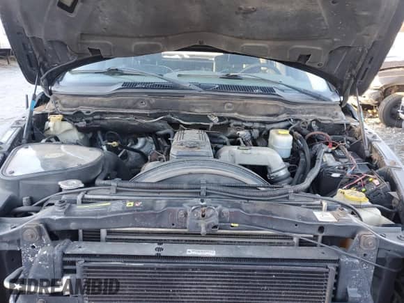 2006 Dodge 3500 SLT z VIN 3D7MX49C46G223623, wystawiony jako Copart lot #89197525 z przebiegiem 181 773 mil mil oraz Nie do naprawy • Non repairable. Historia ofert i sprzedaży dostępna na DreamBid. Obrazek 11.