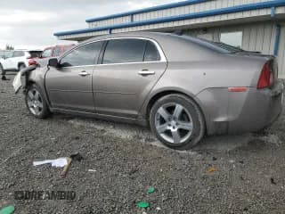 ✅ 2012 Chevrolet Malibu 1LT • VIN: 1G1ZC5E09CF333084 • Lot: 70575314. Listed on Copart with Not provided. Free auction sales archive from the USA and detailed vehicle history report at DreamBid. Image 2.