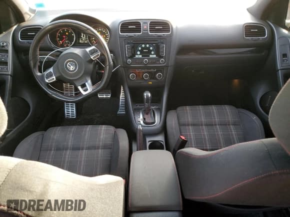 ✅ 2011 Volkswagen Golf GTI w/Sunroof PZEV • VIN: WVWHD7AJ8BW315782 • Lot: 78811804. Listed on Copart with 154,247 mi. Free auction sales archive from the USA and detailed vehicle history report at DreamBid. Image 8.