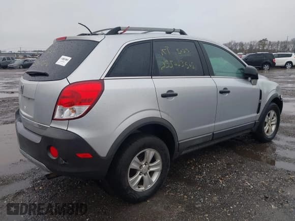 ✅ 2010 Saturn VUE XE 1SB • VIN: 3GSALAE1XAS583842 • Lot: 41960149. Wystawiony na IAAI z przebiegiem 163 270 mil. Bezpłatny archiwum sprzedaży aukcyjnych z USA i szczegółowy raport historii pojazdu na DreamBid. Zdjęcie 4.