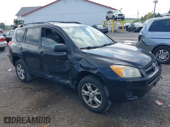 ✅ 2009 Toyota RAV4 • VIN: 2T3BK33V09W012685 • Lot: 42980438. Listed on IAAI with 230,000 mi. Free auction sales archive from the USA and detailed vehicle history report at DreamBid. Image 1.