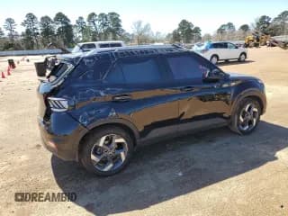 ✅ 2023 Hyundai Venue Limited • VIN: KMHRC8A33PU250806 • Lot: 48014355. Listed on Copart with 73,581 mi. Free auction sales archive from the USA and detailed vehicle history report at DreamBid. Image 3.