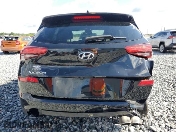 ✅ 2019 Hyundai Tucson SEL • VIN: KM8J33ALXKU877396 • Лот: 56010665. Опубликован ранее на Copart с пробегом 48 724 миль. Бесплатный доступ к архиву аукционных продаж из США и подробный отчёт об истории автомобиля на DreamBid. Изображение 6.