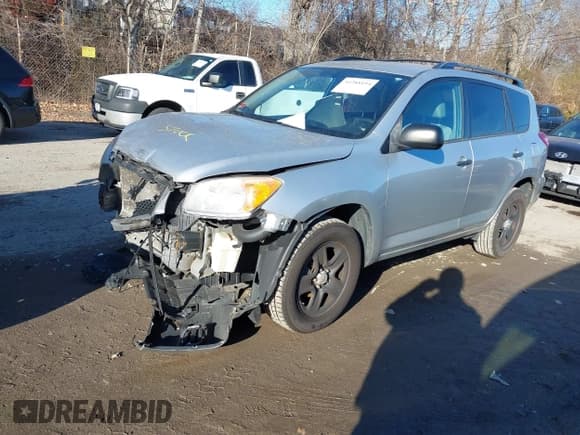 ✅ 2012 Toyota RAV4 • VIN: 2T3BF4DV9CW248834 • Лот: 41288194. Опубликован ранее на IAAI с пробегом 183 715 миль. Бесплатный доступ к архиву аукционных продаж из США и подробный отчёт об истории автомобиля на DreamBid. Изображение 18.