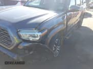 ✅ 2020 Toyota Tacoma SR5 • VIN: 3TMCZ5AN4LM295938 • Lot: 40692316. Listed on IAAI with 75,714 mi. Free auction sales archive from the USA and detailed vehicle history report at DreamBid. Image 6.