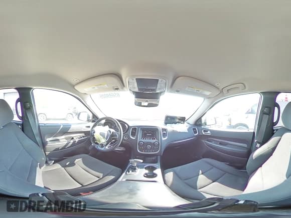 ✅ 2020 Dodge Durango SXT Plus • VIN: 1C4RDJAG0LC223834 • Lot: 65699005. Listed on Copart with 60,328 mi. Free auction sales archive from the USA and detailed vehicle history report at DreamBid. Image 15.