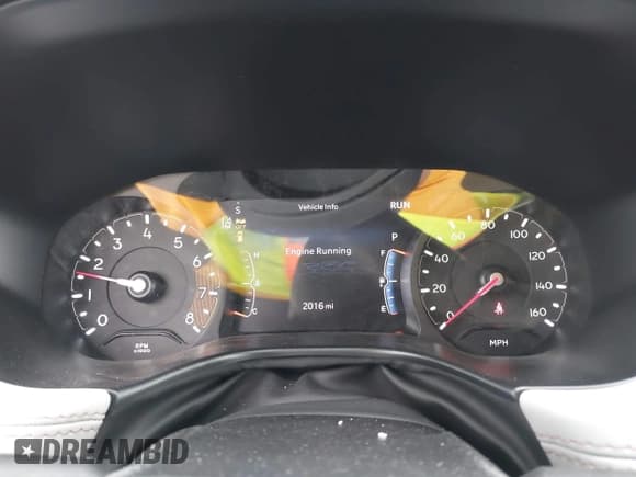 ✅ 2025 Jeep Compass Limited • VIN: 3C4NJDCN8ST578208 • Lot: 43209842. Wystawiony na IAAI z przebiegiem 2 016 mil. Bezpłatny archiwum sprzedaży aukcyjnych z USA i szczegółowy raport historii pojazdu na DreamBid. Zdjęcie 7.