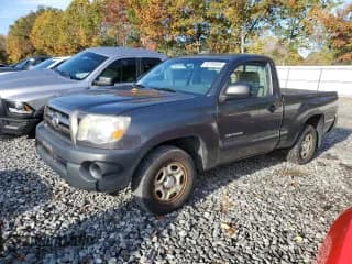 ✅ 2009 Toyota Tacoma • VIN: 5TENX22N89Z627340 • Lot: 82700495. Listed on Copart with 256,231 mi. Free auction sales archive from the USA and detailed vehicle history report at DreamBid. Image 1.