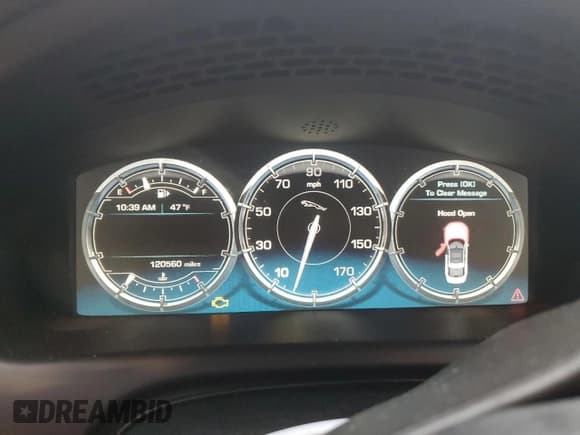 ✅ 2013 Jaguar XJ Portfolio • VIN: SAJWJ2GD6D8V44717 • Lot: 52340635. Wystawiony na Copart z przebiegiem 120 560 mil. Bezpłatny archiwum sprzedaży aukcyjnych z USA i szczegółowy raport historii pojazdu na DreamBid. Zdjęcie 9.