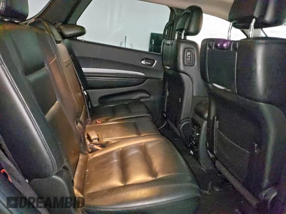 ✅ 2019 Dodge Durango GT • VIN: 1C4RDJDG0KC676197 • Lot: 94600845. Listed on Copart with 102,807 mi. Free auction sales archive from the USA and detailed vehicle history report at DreamBid. Image 11.
