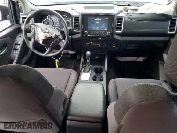 ✅ 2022 Nissan Frontier SV • VIN: 1N6ED1EJ8NN618076 • Лот: 69987145. Опубликован ранее на Copart с пробегом 56 742 миль. Бесплатный доступ к архиву аукционных продаж из США и подробный отчёт об истории автомобиля на DreamBid. Изображение 8.