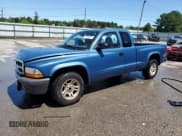 ✅ 2004 Dodge Dakota • VIN: 1D7GL12K74S701368 • Lot: 70664005. Wystawiony na Copart z przebiegiem 232 372 mil. Bezpłatny archiwum sprzedaży aukcyjnych z USA i szczegółowy raport historii pojazdu na DreamBid. Zdjęcie 1.