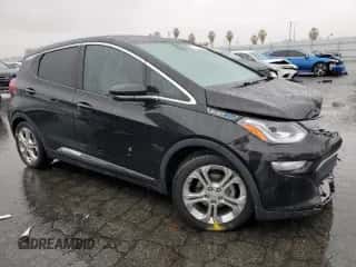 2018 Chevrolet Bolt EV LT z VIN 1G1FW6S05J4139858, wystawiony jako Copart lot #41130174 z przebiegiem 48 722 mil mil oraz . Historia ofert i sprzedaży dostępna na DreamBid. Obrazek 4.