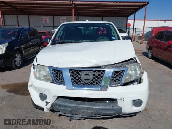 ✅ 2016 Nissan Frontier SV • VIN: 1N6AD0ER3GN738949 • Lot: 42106172. Listed on IAAI with 123,023 mi. Free auction sales archive from the USA and detailed vehicle history report at DreamBid. Image 12.