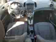 2013 Chevrolet Sonic LT with VIN 1G1JC6SG6D4230173, listed as a Copart auction lot 82782885 with 190,906 mi miles and Salvage title. Bid and sale history available at DreamBid. Image 8.