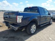 ✅ 2020 Ford F-150 King Ranch • VIN: 1FTEW1C56LKE35163 • Lot: 43409428. Listed on IAAI with 91,070 mi. Free auction sales archive from the USA and detailed vehicle history report at DreamBid. Image 4.