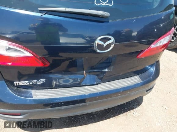 ✅ 2015 Mazda 5 Sport • VIN: JM1CW2BL0F0183911 • Лот: 42116880. Опубликован ранее на IAAI с пробегом 154 299 миль. Бесплатный доступ к архиву аукционных продаж из США и подробный отчёт об истории автомобиля на DreamBid. Изображение 6.