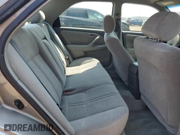 ✅ 2000 Toyota Camry LE • VIN: 4T1BF22K9YU106450 • Lot: 58820615. Listed on Copart with 63,820 mi. Free auction sales archive from the USA and detailed vehicle history report at DreamBid. Image 10.