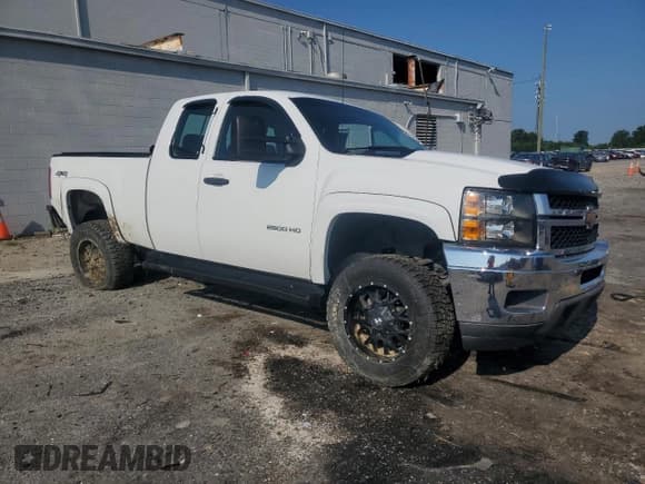 ✅ 2012 Chevrolet Silverado 2500HD Work Truck • VIN: 1GC2KVCGXCZ323948 • Lot: 66204195. Wystawiony na Copart z przebiegiem 359 008 mil. Bezpłatny archiwum sprzedaży aukcyjnych z USA i szczegółowy raport historii pojazdu na DreamBid. Zdjęcie 4.