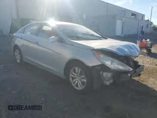 2011 Hyundai Sonata GLS z VIN 5NPEB4AC7BH241012, wystawiony jako Copart lot #87239255 z przebiegiem 182 921 mil mil oraz Czysty tytuł • Clean title. Historia ofert i sprzedaży dostępna na DreamBid. Obrazek 4.