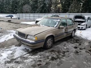 ✅ 1995 Volvo 850 • VIN: YV1LS5513S2200944 • Lot: 43585625. Wystawiony na Copart z przebiegiem 113 096 mil. Bezpłatny archiwum sprzedaży aukcyjnych z USA i szczegółowy raport historii pojazdu na DreamBid. Zdjęcie 1.