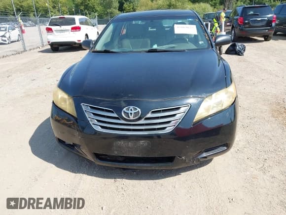 ✅ 2008 Toyota Camry • VIN: 4T1BB46K58U045471 • Lot: 43163627. Wystawiony na IAAI z przebiegiem 252 592 mil. Bezpłatny archiwum sprzedaży aukcyjnych z USA i szczegółowy raport historii pojazdu na DreamBid. Zdjęcie 6.