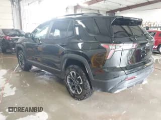 ✅ 2025 Chevrolet Equinox AWD ACTIV • VIN: 3GNAXSEG0SL222391 • Lot: 43069224. Wystawiony na IAAI z przebiegiem 12 100 mil. Bezpłatny archiwum sprzedaży aukcyjnych z USA i szczegółowy raport historii pojazdu na DreamBid. Zdjęcie 3.