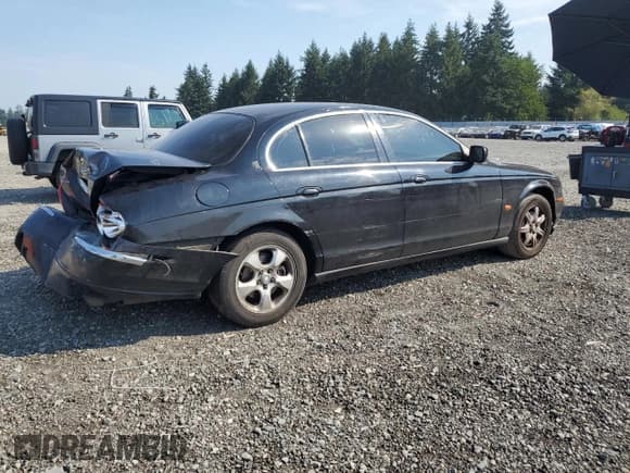 ✅ 2003 Jaguar S-Type • VIN: SAJEB01TX3FM64246 • Lot: 69216745. Listed on Copart with 205,524 mi. Free auction sales archive from the USA and detailed vehicle history report at DreamBid. Image 3.