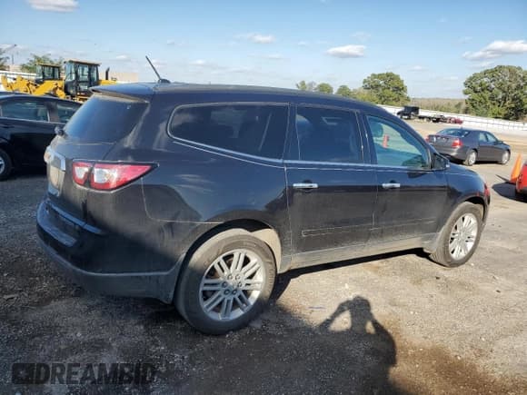 ✅ 2014 Chevrolet Traverse LT • VIN: 1GNKVGKD7EJ240156 • Lot: 82327295. Wystawiony na Copart z przebiegiem 155 726 mil. Bezpłatny archiwum sprzedaży aukcyjnych z USA i szczegółowy raport historii pojazdu na DreamBid. Zdjęcie 3.