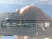 ✅ 2025 Toyota Crown Nightshade • VIN: JTDAAAAF9S3031968 • Lot: 43707887. Listed on IAAI with 9,385 mi. Free auction sales archive from the USA and detailed vehicle history report at DreamBid. Image 9.