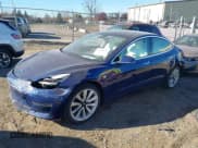 ✅ 2020 Tesla Model 3 Long Range • VIN: 5YJ3E1EB2LF547050 • Lot: 43701443. Wystawiony na IAAI z przebiegiem 70 410 mil. Bezpłatny archiwum sprzedaży aukcyjnych z USA i szczegółowy raport historii pojazdu na DreamBid. Zdjęcie 18.