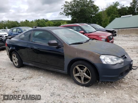 ✅ 2003 Acura RSX • VIN: JH4DC548X3C005018 • Lot: 67922684. Listed on Copart with 208,740 mi. Free auction sales archive from the USA and detailed vehicle history report at DreamBid. Image 4.