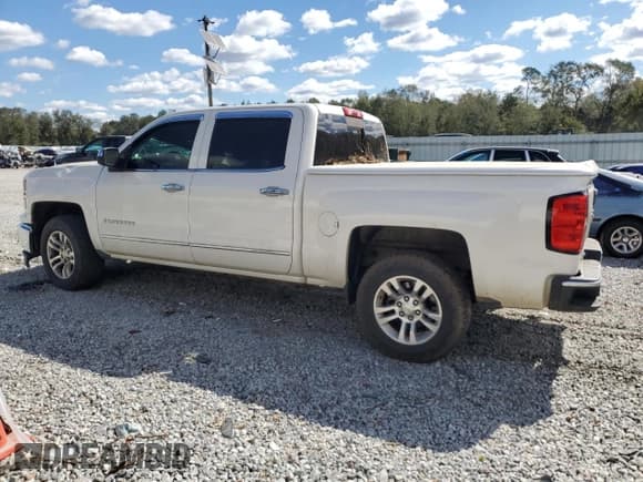 ✅ 2015 Chevrolet Silverado 1500 LTZ • VIN: 3GCPCSEC3FG154713 • Лот: 75589884. Опубликован ранее на Copart с пробегом 134 282 миль. Бесплатный доступ к архиву аукционных продаж из США и подробный отчёт об истории автомобиля на DreamBid. Изображение 2.