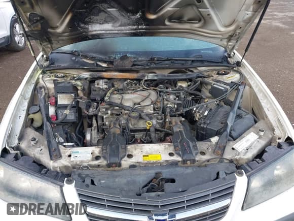 ✅ 2000 Chevrolet Impala • VIN: 2G1WF52EXY9191581 • Lot: 42649697. Listed on IAAI with Not provided. Free auction sales archive from the USA and detailed vehicle history report at DreamBid. Image 10.