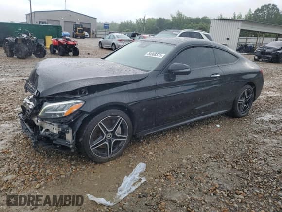 ✅ 2023 Mercedes-Benz C 300 • VIN: W1KWJ8EB0PG120307 • Lot: 54908375. Wystawiony na Copart z przebiegiem 15 518 mil. Bezpłatny archiwum sprzedaży aukcyjnych z USA i szczegółowy raport historii pojazdu na DreamBid. Zdjęcie 1.