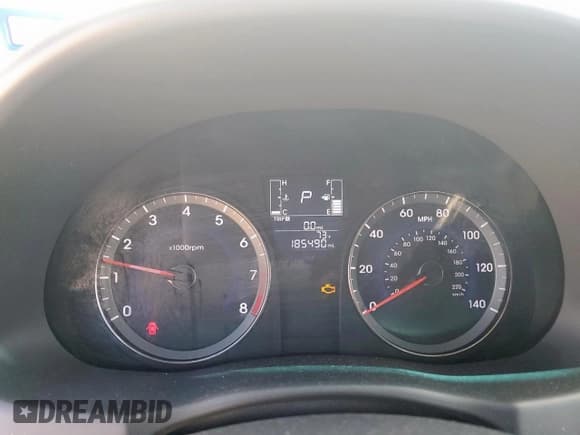 ✅ 2017 Hyundai Accent SE • VIN: KMHCT4AE3HU172304 • Лот: 92105035. Опубликован ранее на Copart с пробегом 185 490 миль. Бесплатный доступ к архиву аукционных продаж из США и подробный отчёт об истории автомобиля на DreamBid. Изображение 9.